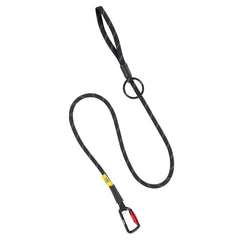 WEAVER ARBORIST rope chainsaw lanyard with carabiner for secure tool access