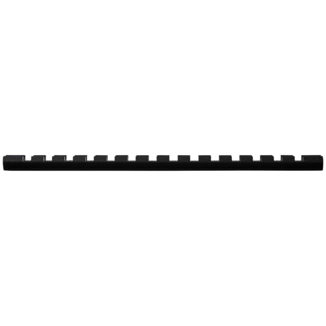 Remington 783 LA rifle with Weaver base ready for mounting