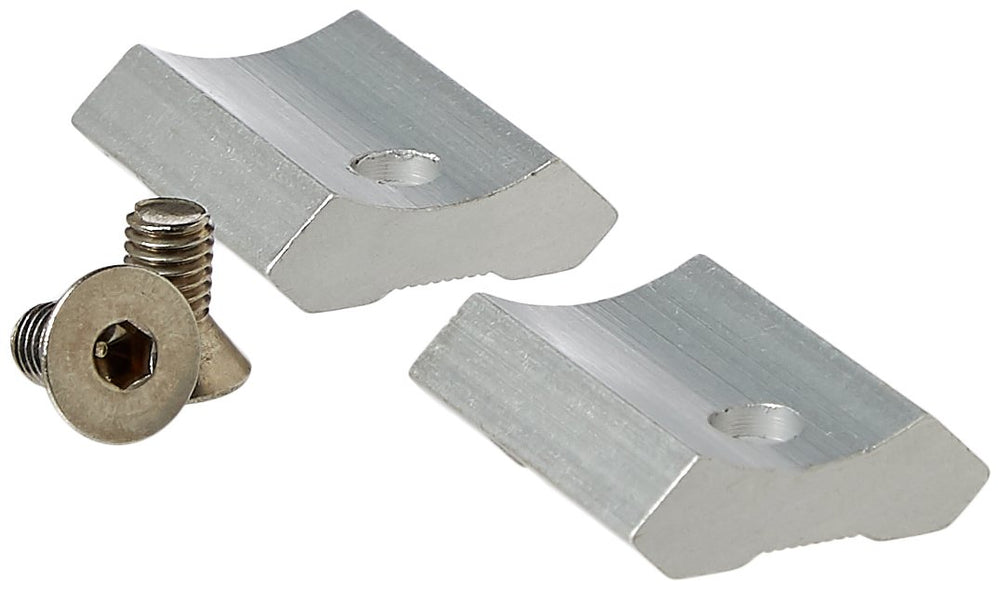WEAVER Base Top Mount 406 Thunderhawk Silver provides precise ring alignment for reliable mounting.