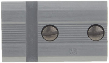 Detachable rings compatibility demonstrated for quick field adjustments.