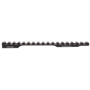 Weaver Extended 1-Piece Base for Winchester 70 SA; secure mounting and extra forward room.