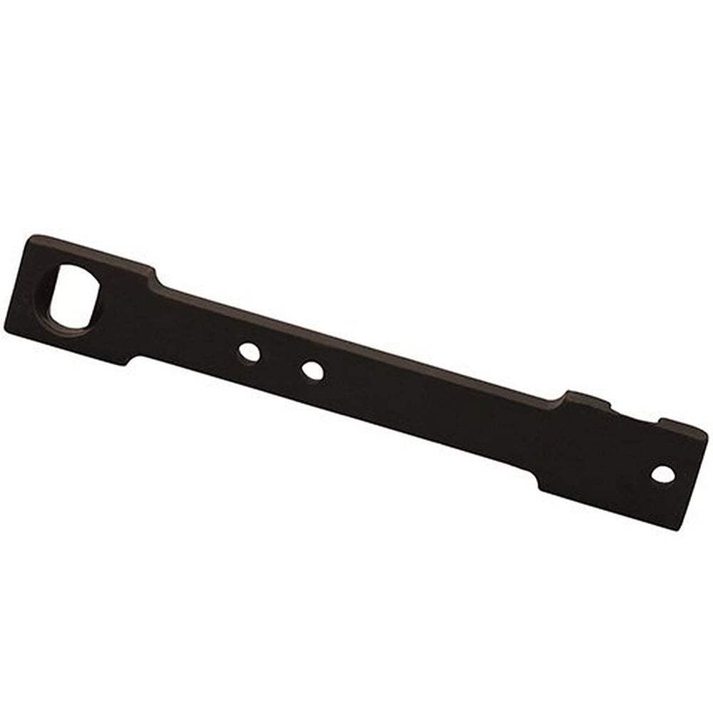 WEAVER Grand Slam dovetail base for Marlin 336 provides secure mounting and recoil resistance.