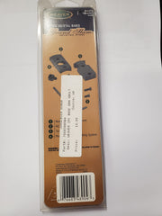 Weaver Grand Slam dovetail locking system close-up, ensures ultra-secure ring lock on rifles.