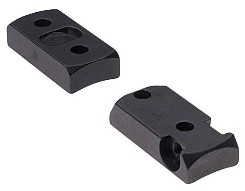 Weaver Grand Slam two-piece base offers secure dovetail lock for Winchester 70 WSSM