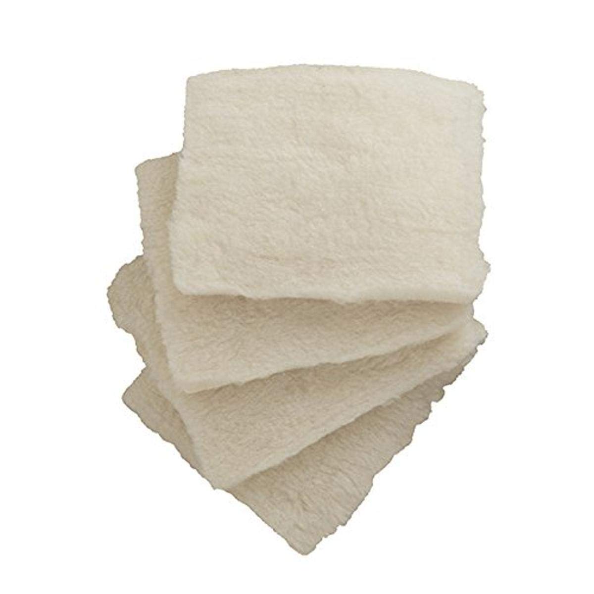 Weaver Leather Dressing Fleece 8-pack for smooth oil application on leather