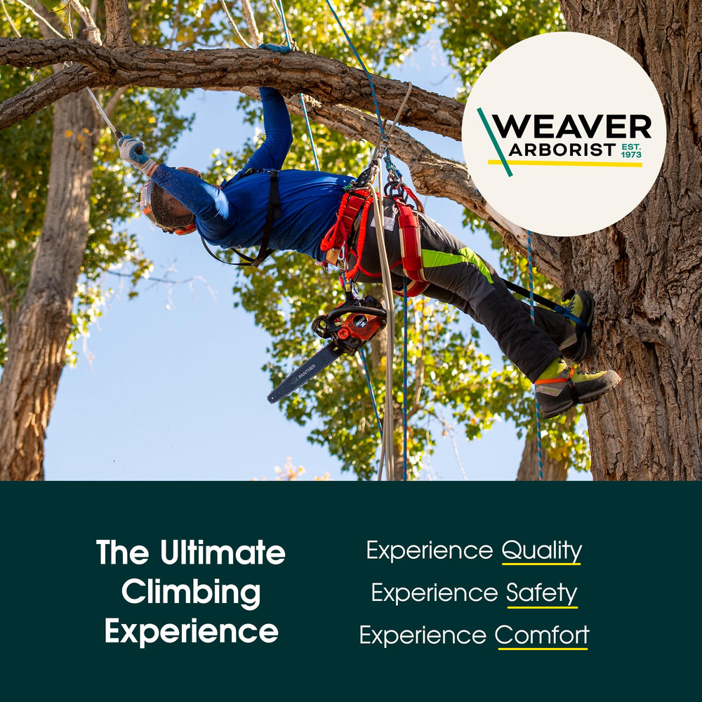 Weaver Leather WLC-560 suspender attachment loops for easy setup
