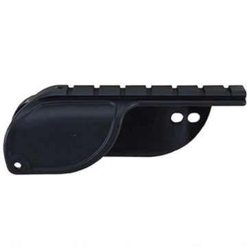 Weaver No-Gunsmith Converta Mount for Mossberg 500-835 enables fast, tool-free optic setup.