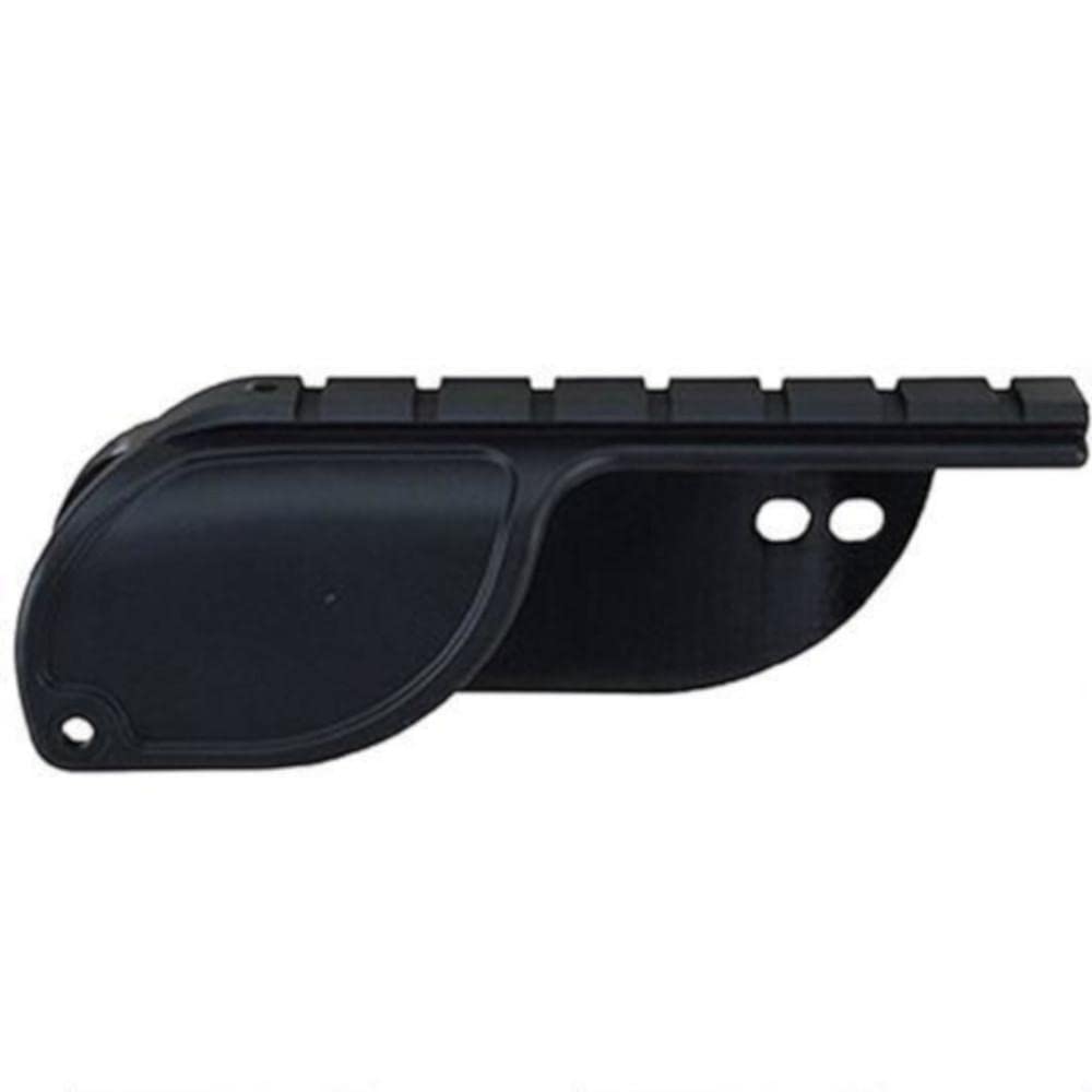 Weaver No-Gunsmith Converta Mount for Mossberg 500-835 enables fast, tool-free optic setup.