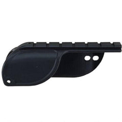 Weaver No-Gunsmith Converta Mount for Mossberg 500-835 enables fast, tool-free optic setup.