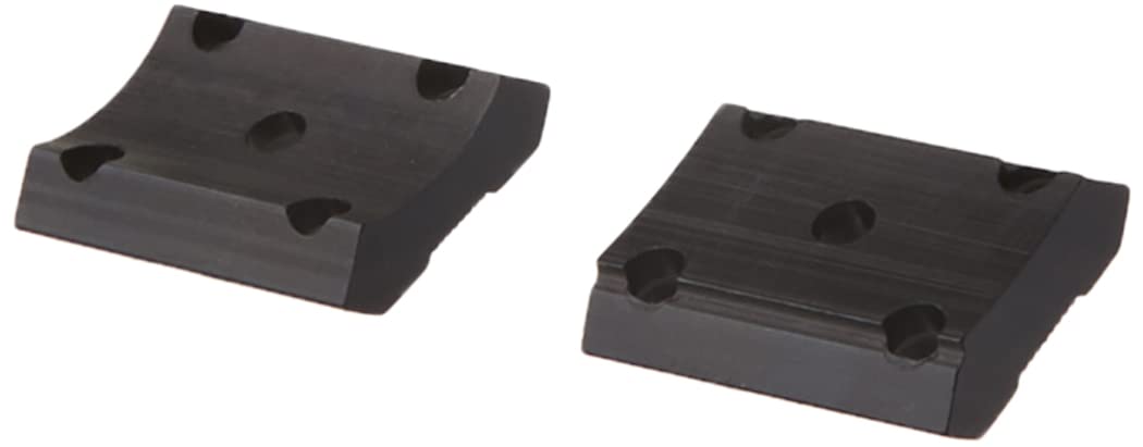 Precision-machined tolerances ensure consistent optic alignment.