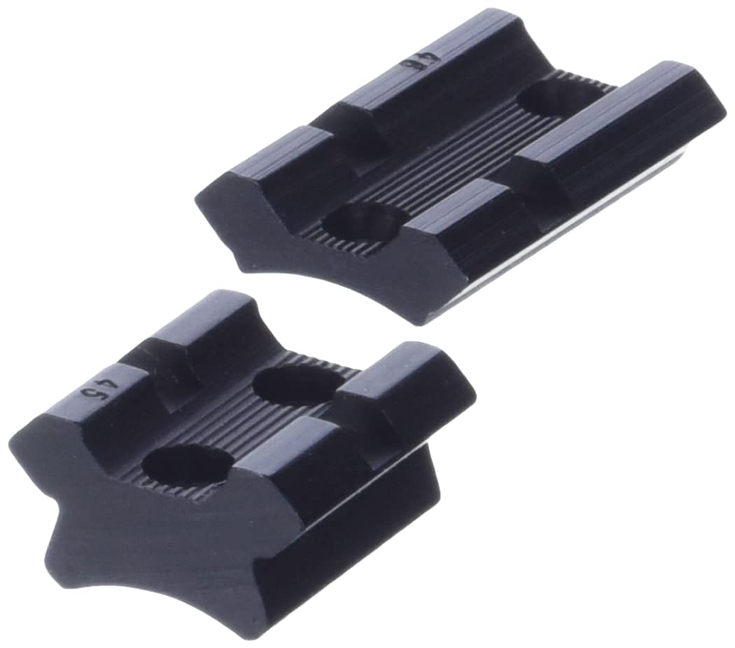 WEAVER top mount base for Mauser 98 ensures secure scope alignment