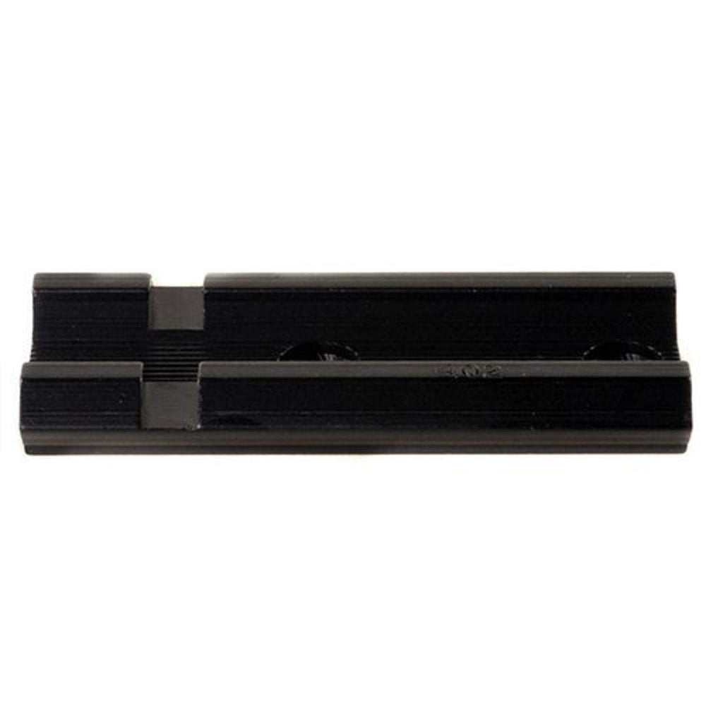WEAVER 48024 top mount base for Savage Mark II improves stability and quick mounting.