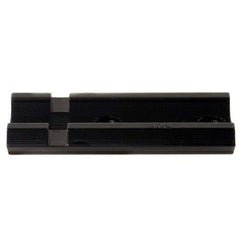 WEAVER 48024 top mount base for Savage Mark II improves stability and quick mounting.