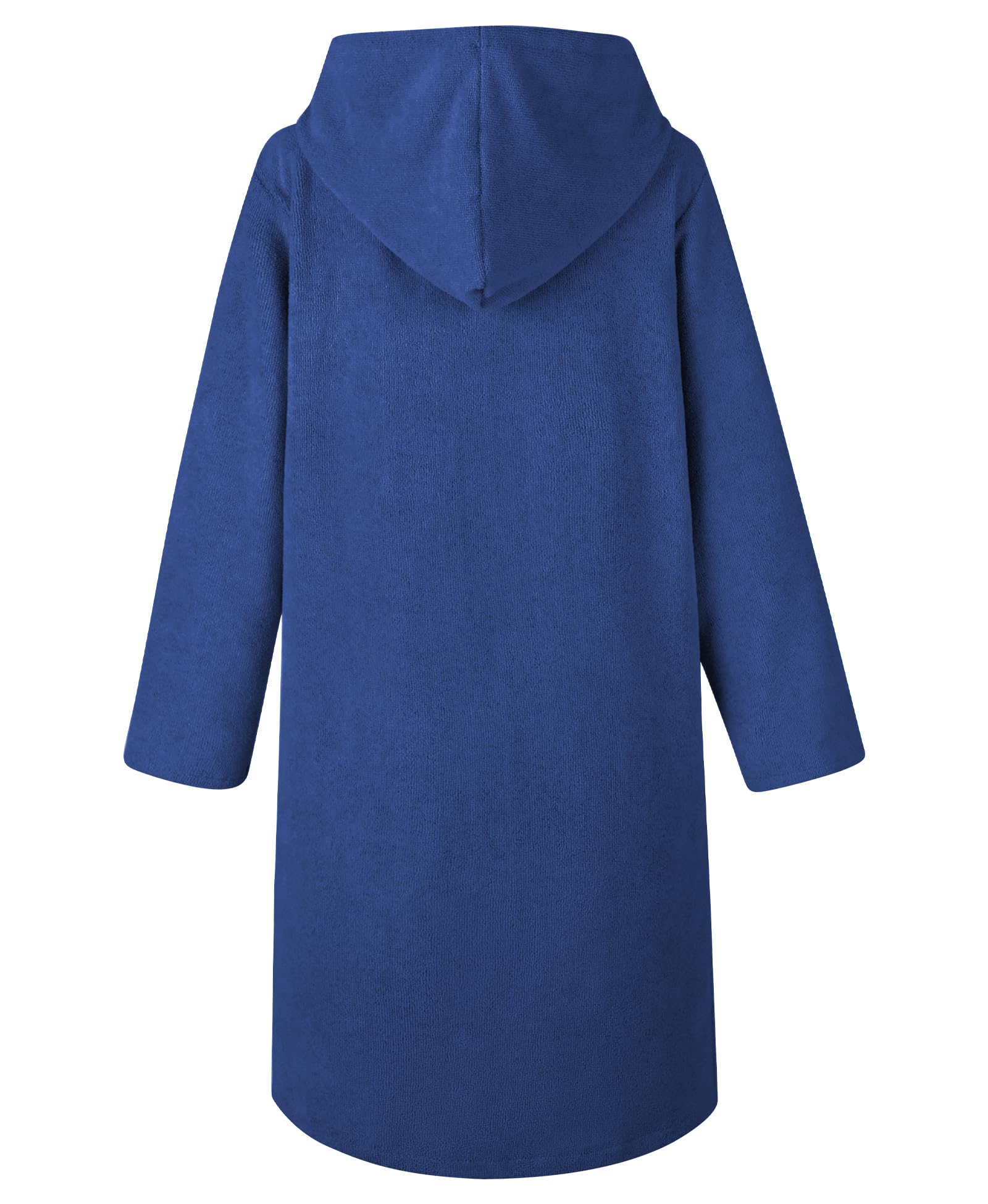 Weecreeture versatile beachwear poncho for vacations, camping, and outdoor activities.