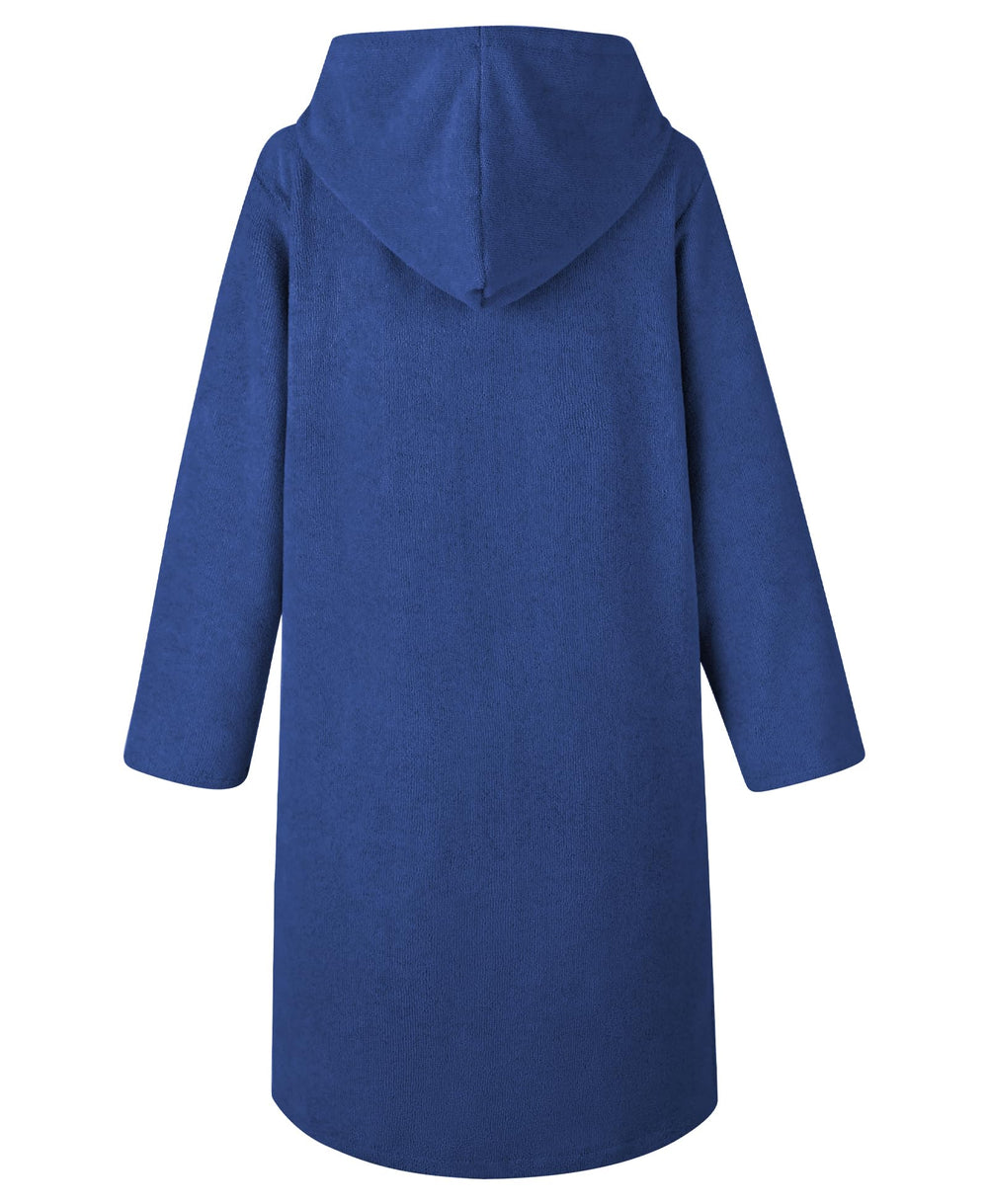 Weecreeture versatile beachwear poncho for vacations, camping, and outdoor activities.
