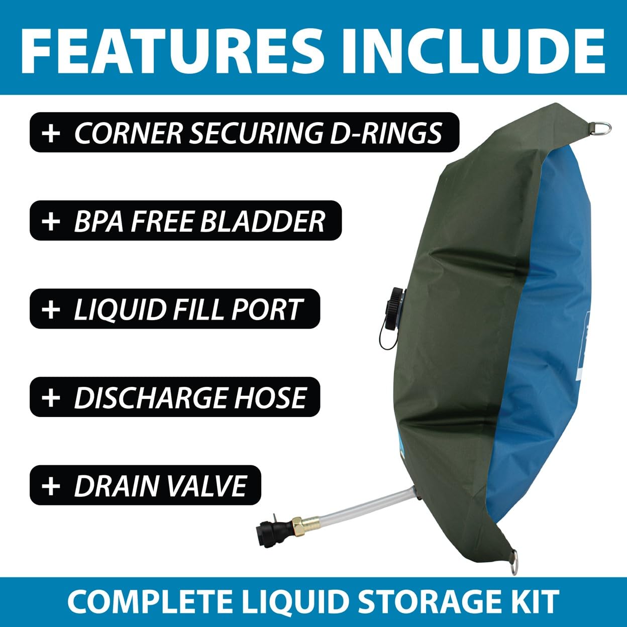 Weed Razer Jenlis Ivy Bag large-25-gallon capacity supports remote watering scenarios.