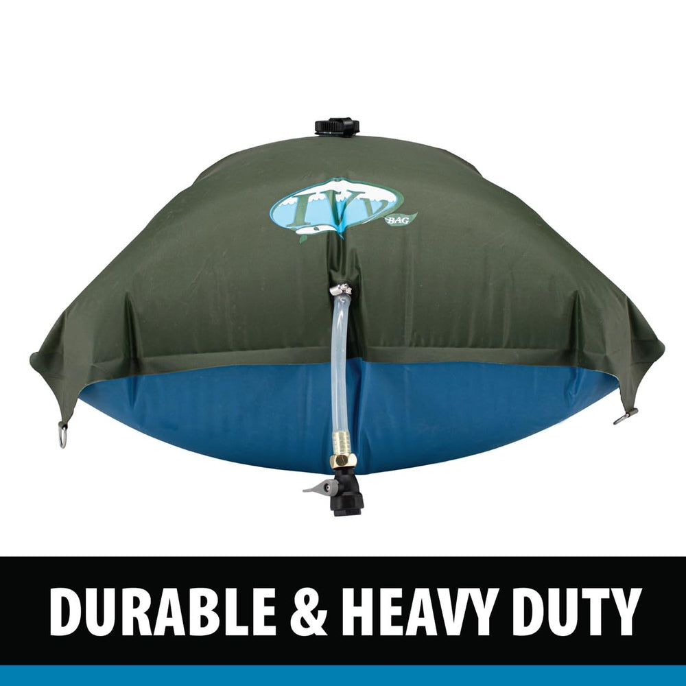 Weed Razer Jenlis Ivy Bag emergency-water-storage ready for quick access.