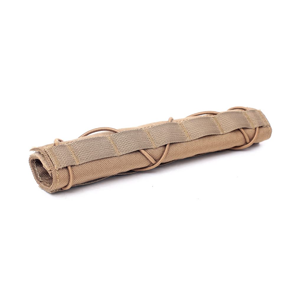 Weegeeks suppressor cover ready for field deployment