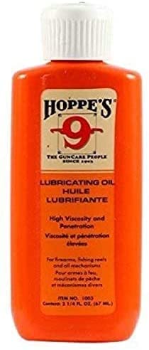 Lifetime warranty for Hoppe's No. 9 kit