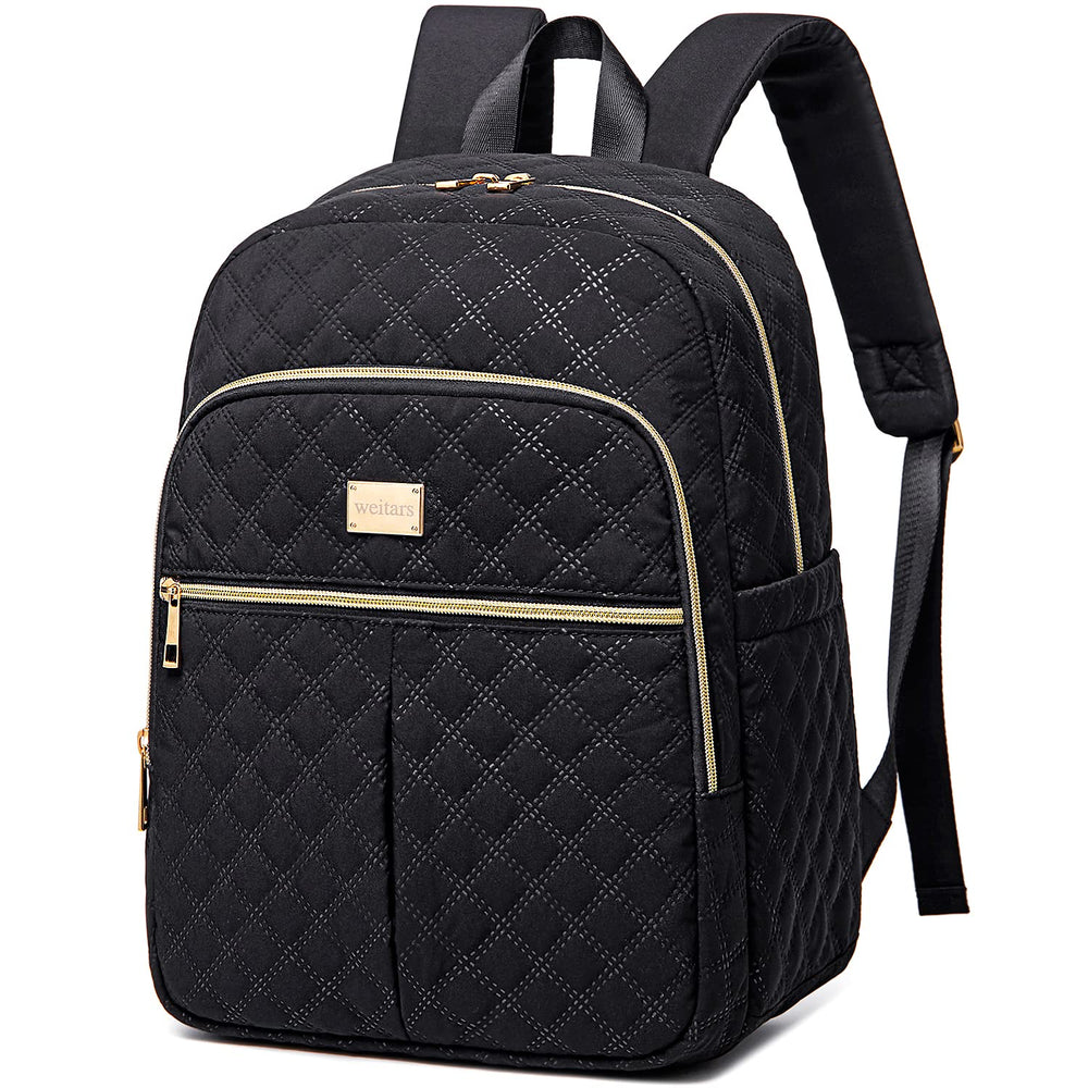 Weitars lunch backpack for women front view shows spacious 20L capacity for meals and essentials.