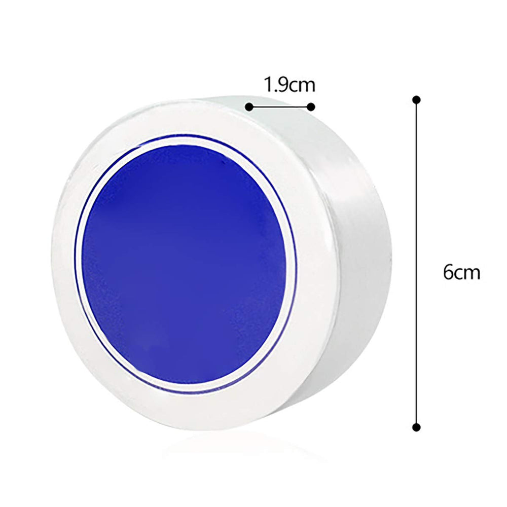 Weiye compressed towel tablet showing compact 30x30 cm size.