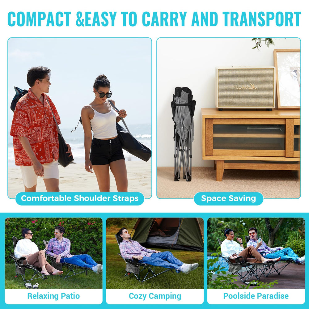 WEJOY cup holder and storage bag keep essentials handy
