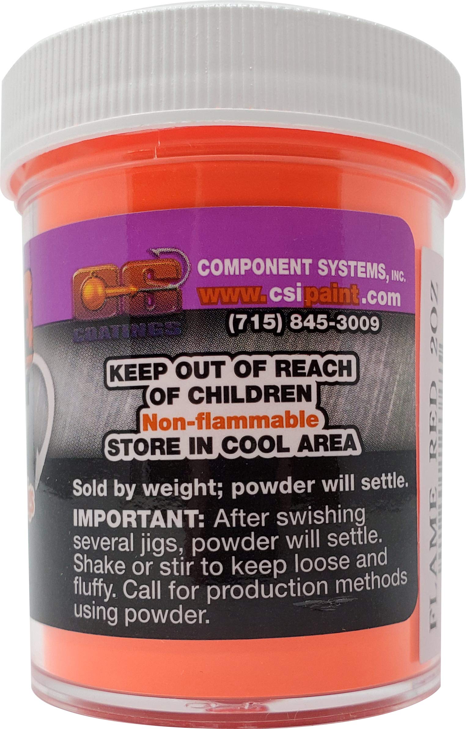 Welch Pro-Tec powder paint delivers durable color in freshwater and saltwater