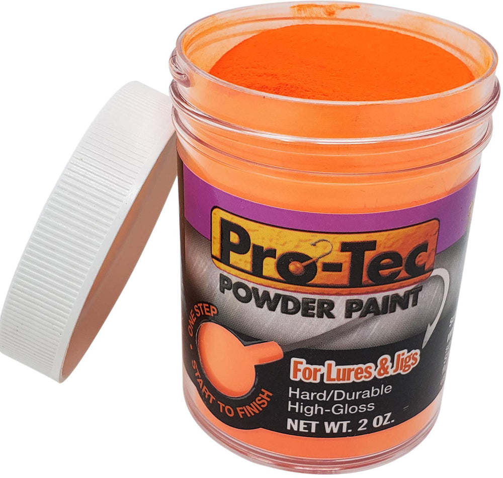 Easy application suited for all anglers, with quick-heat curing.