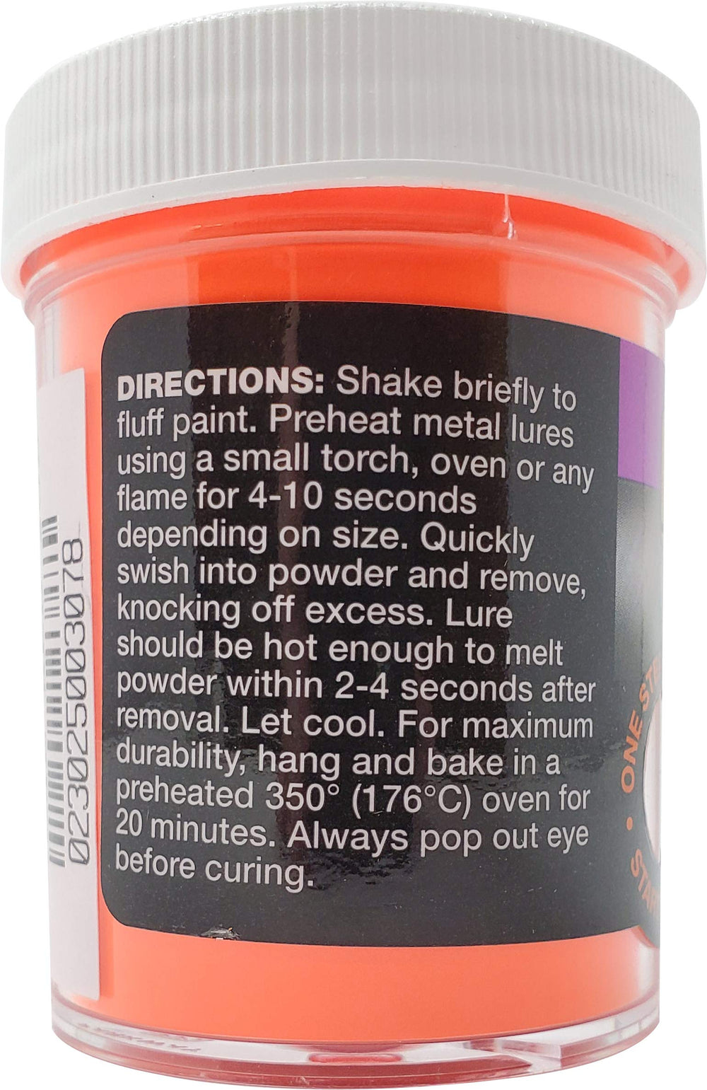 Welch Pro-Tec powder paint uses oven-bake cure for lasting color
