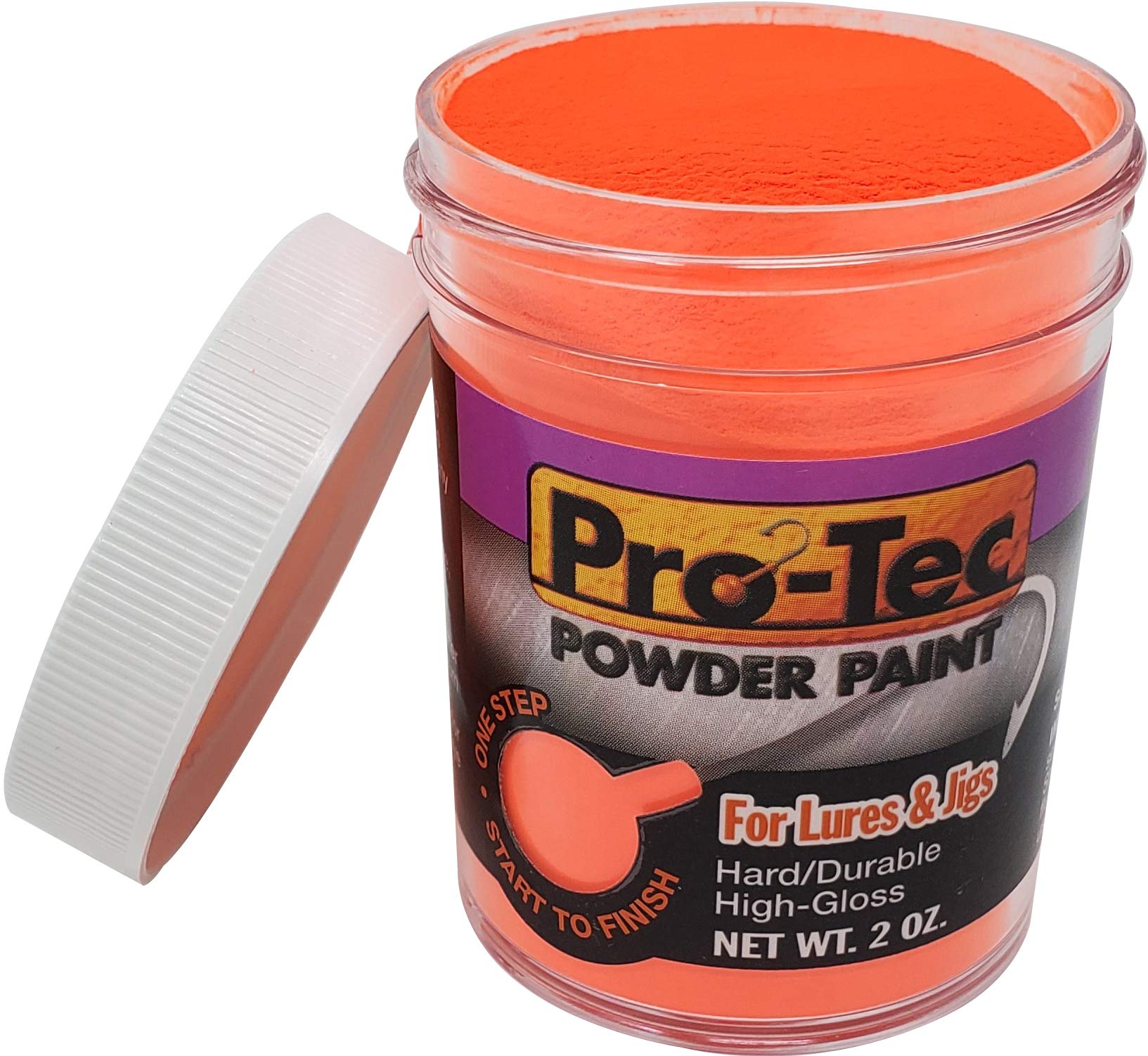 Welch Pro-Tec powder paint enables fast application for updating lures