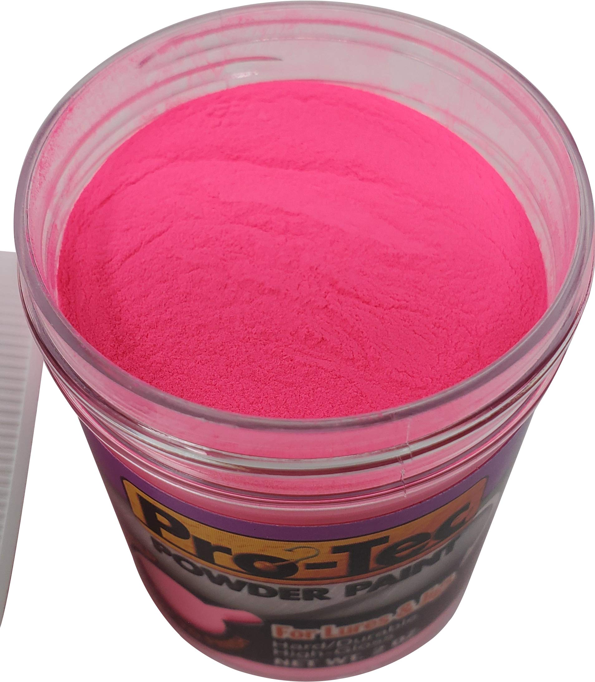 Welch Products Pro Tec 2 oz jars enable quick, mess-free coating.