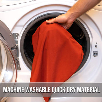 Well Traveled Sleeping Bag Liner offers hygienic travel option in hostels and hotels.