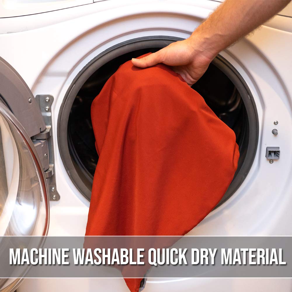 Well Traveled Sleeping Bag Liner offers hygienic travel option in hostels and hotels.