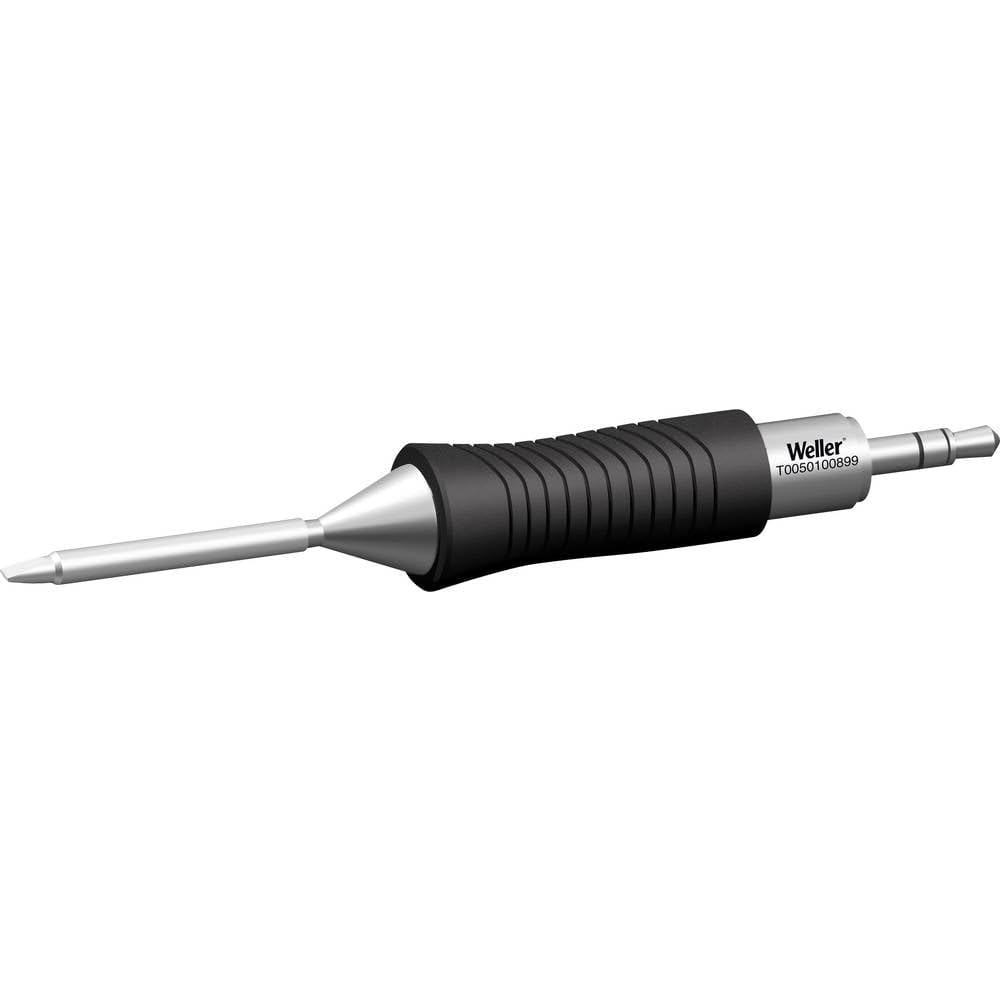 Weller RTM 018 S MS tip-chisel 1.8x0.4 for precise shaping and clean joint prep