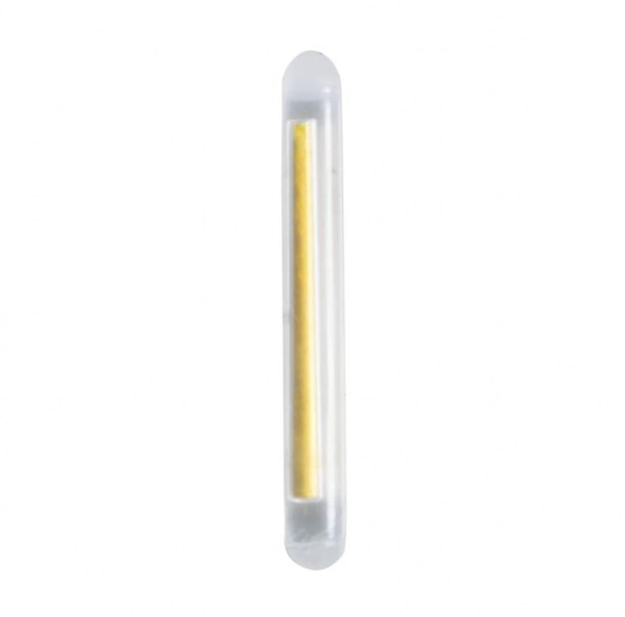 WellieSTR 100pcs glow sticks pack ensures spare sticks for multi-line rigs.