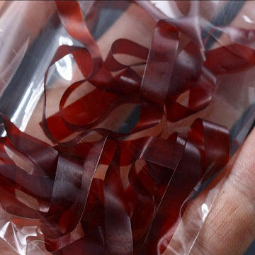 WellieSTR packaging displays total 12 meters of elastic for projects.