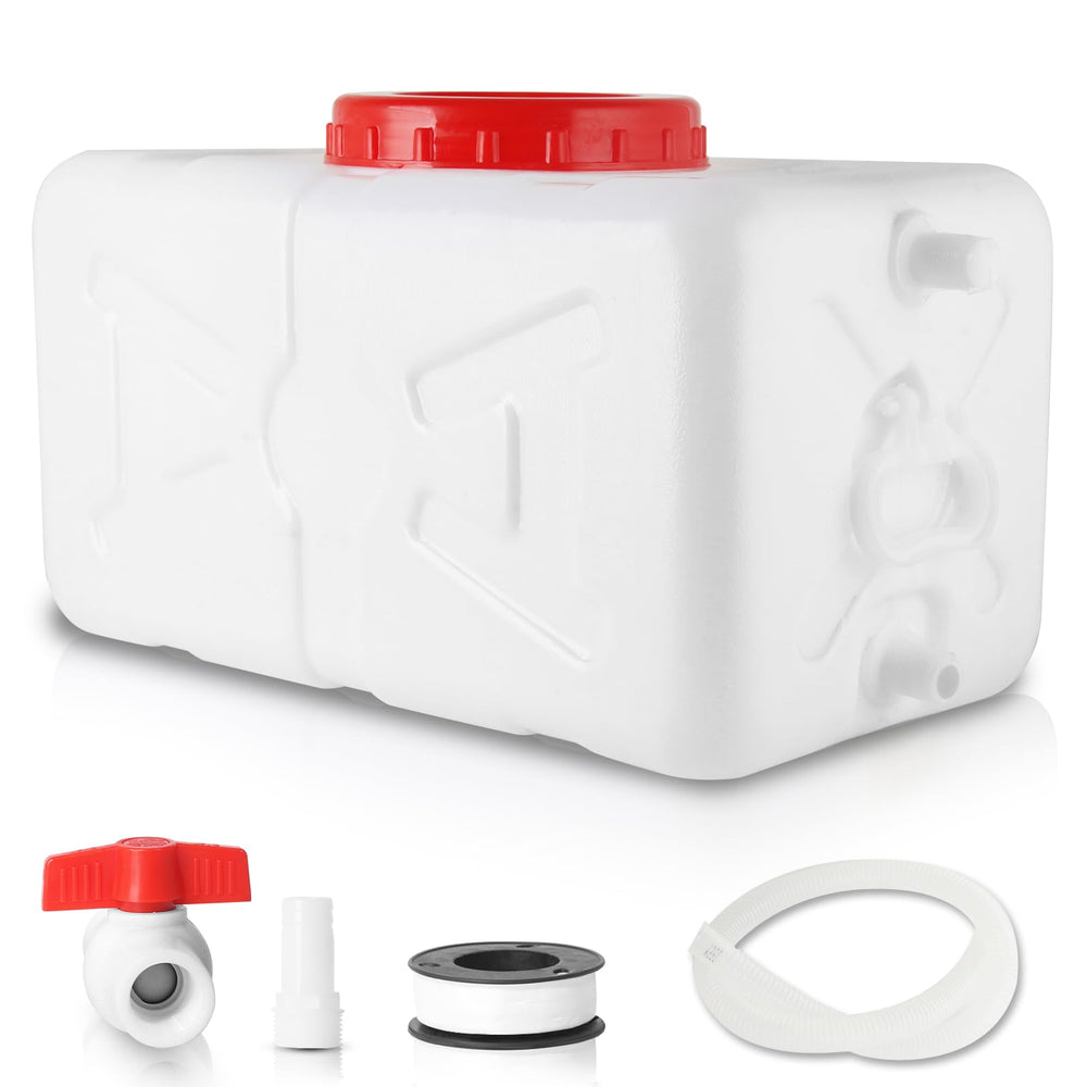 Wendyan 45L capacity suited for camping, farming, and home storage.