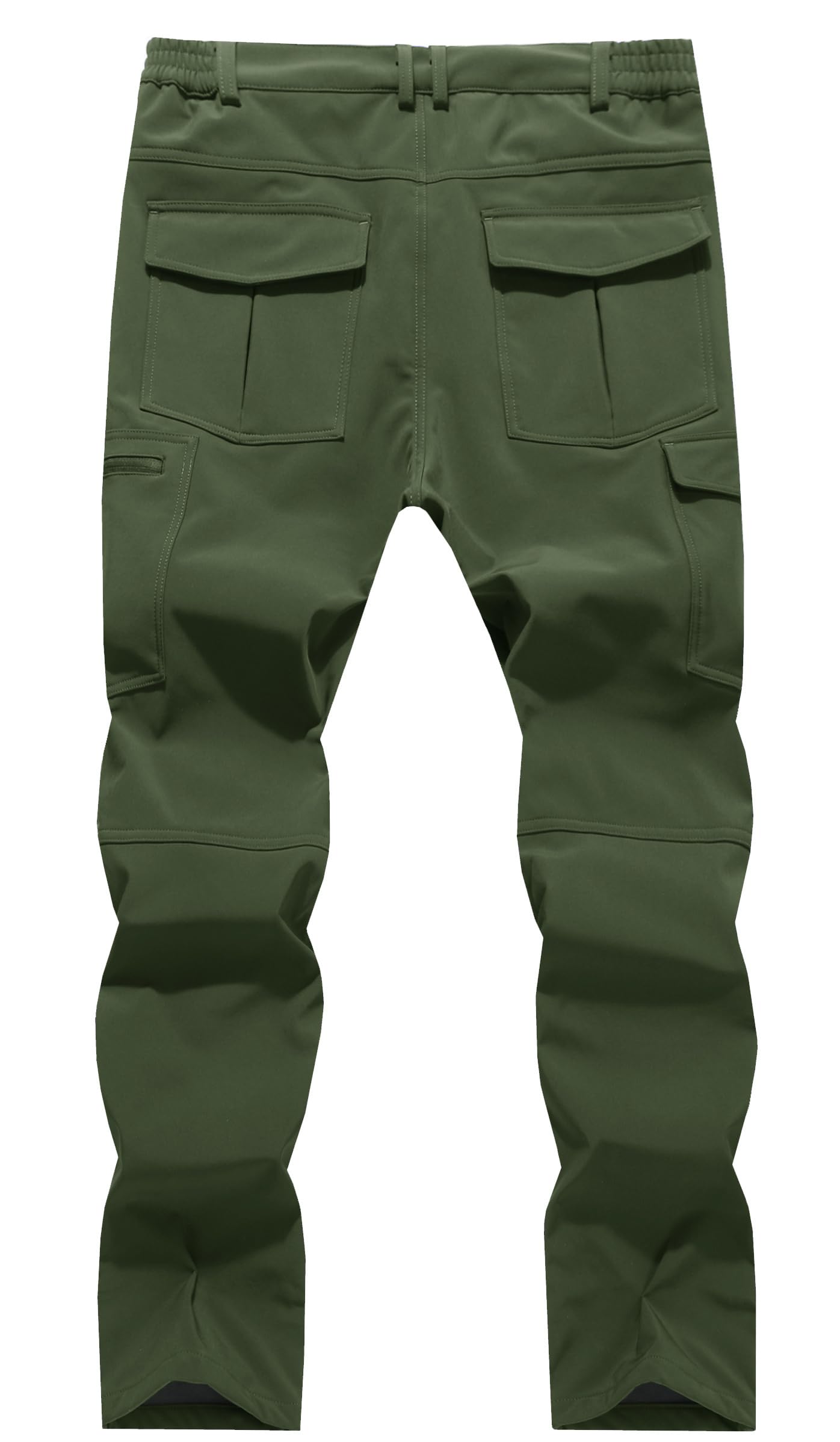 WENRONSTA army green XXL product shot ready for adventure