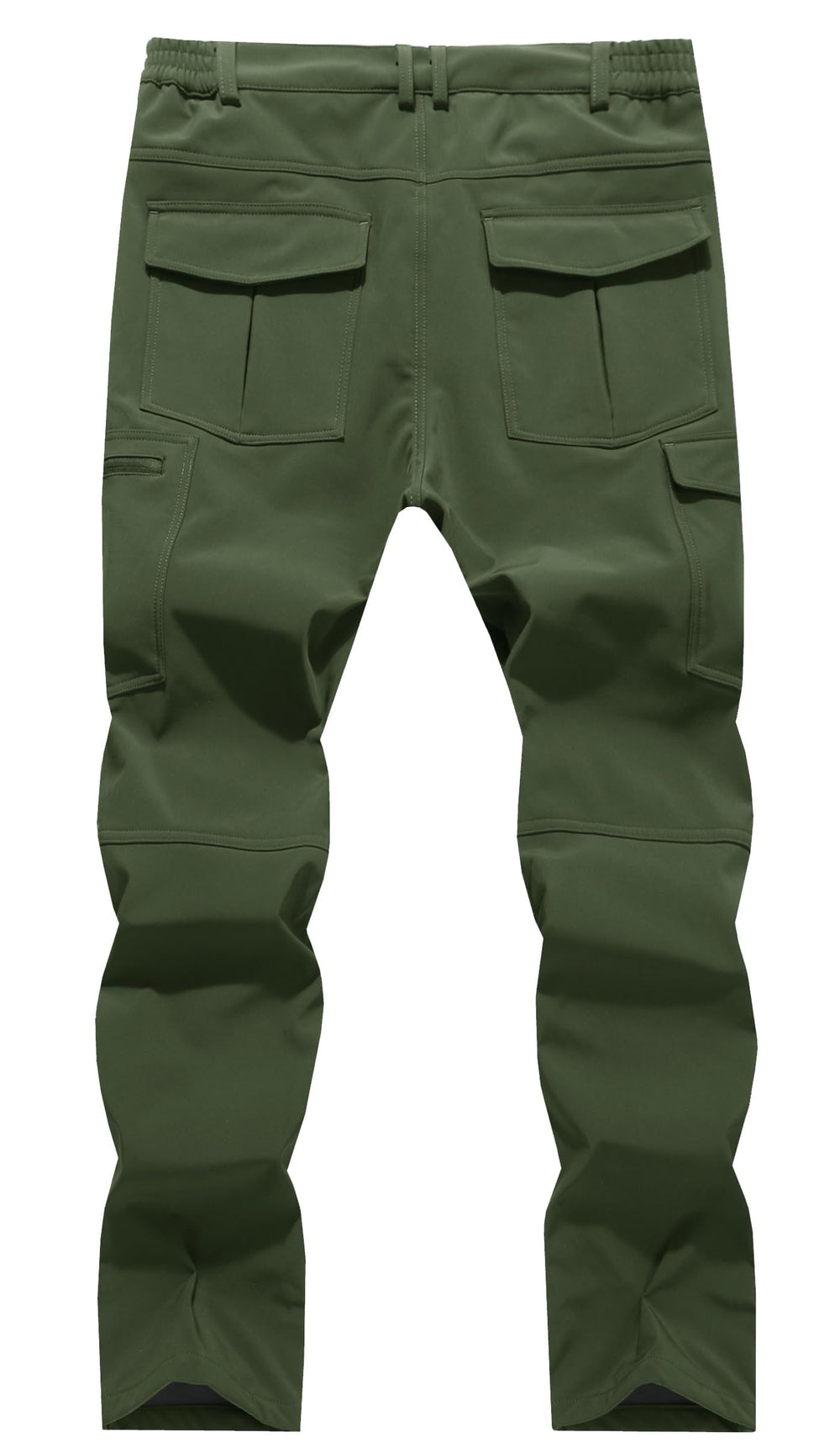 WENRONSTA army green XXL product shot ready for adventure