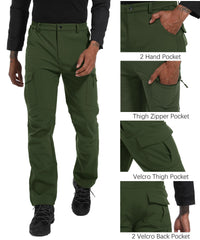 WENRONSTA fabric detail shows windproof and waterproof protection