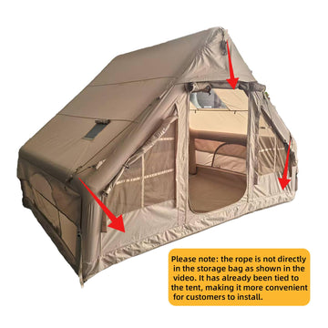 WENZEFZZB ventilation windows with mosquito mesh for airflow and privacy.