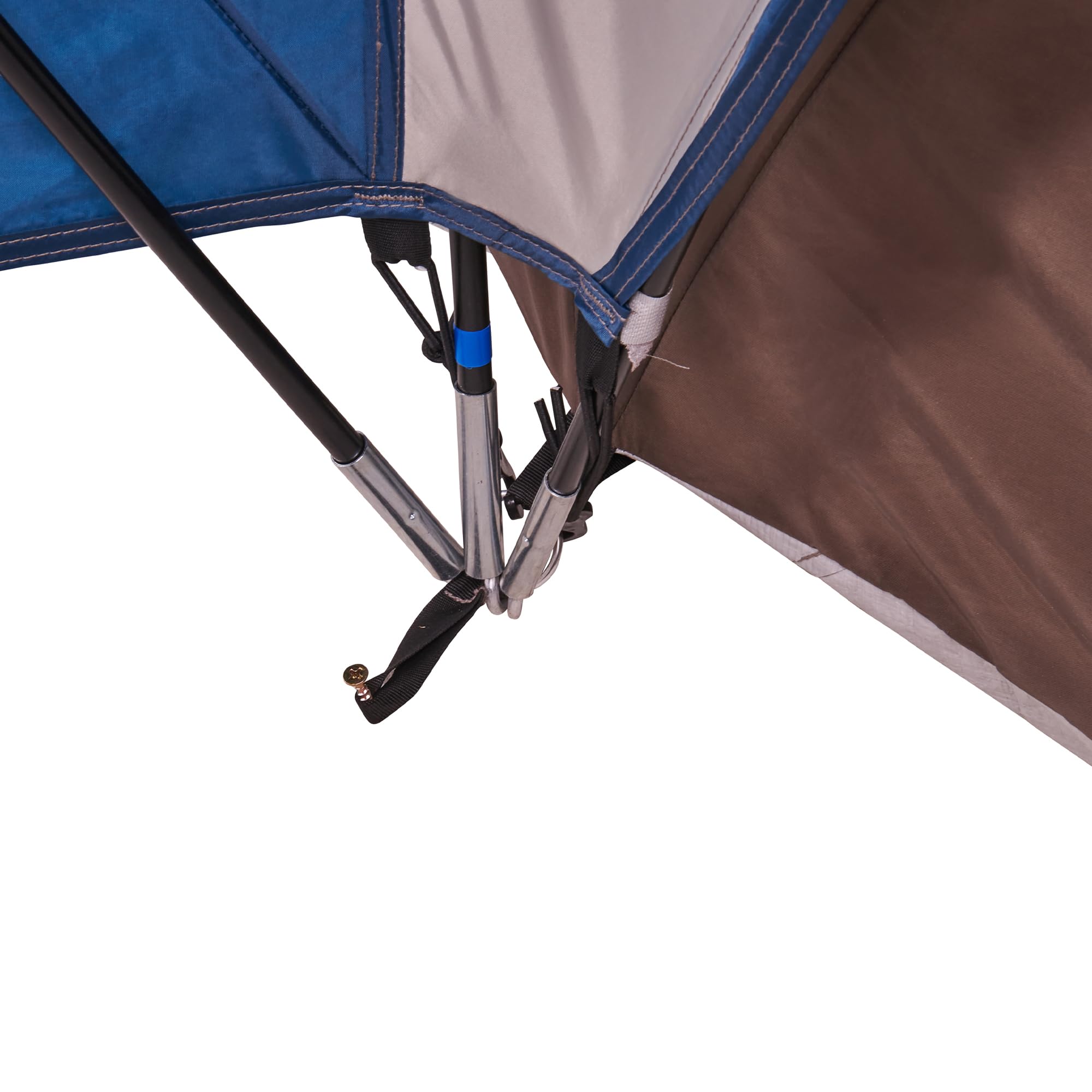 Wenzel Aspen Hills 8P e-port for accessible power near campsite