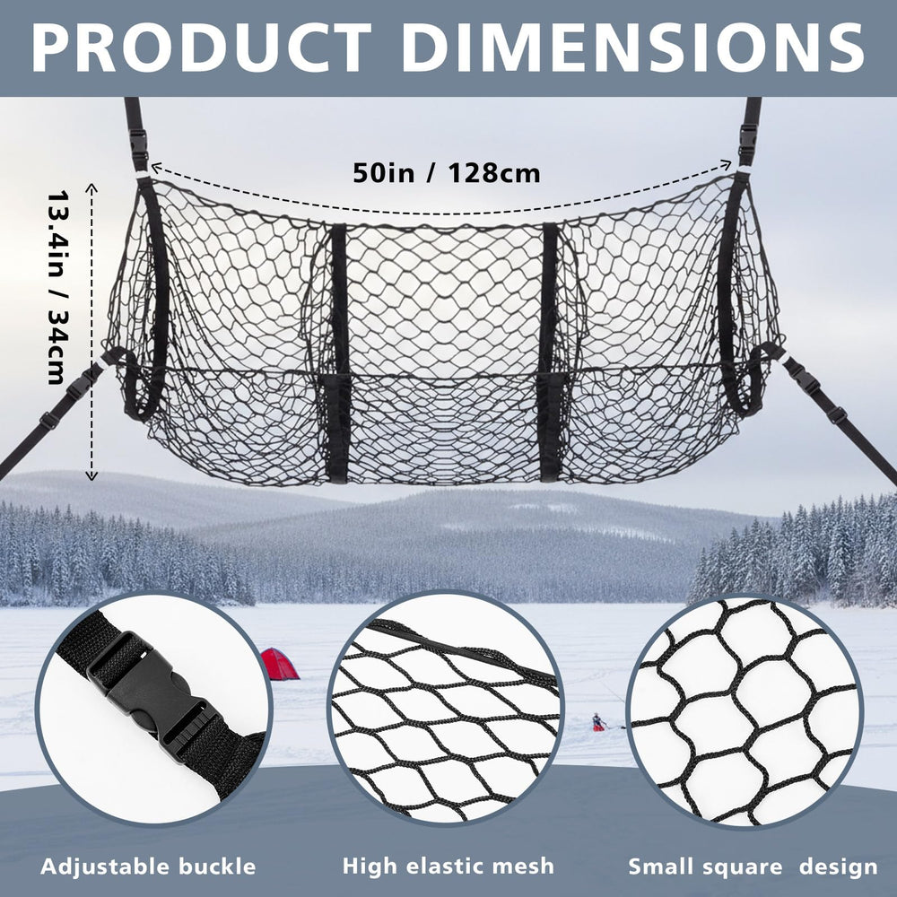 Adjustable D-rings and straps for easy tent installation