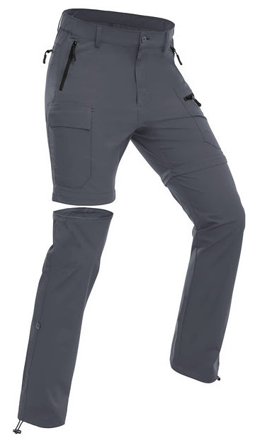 Wespornow women's hiking pants 4way-stretch enable flexible movement for hiking and travel.