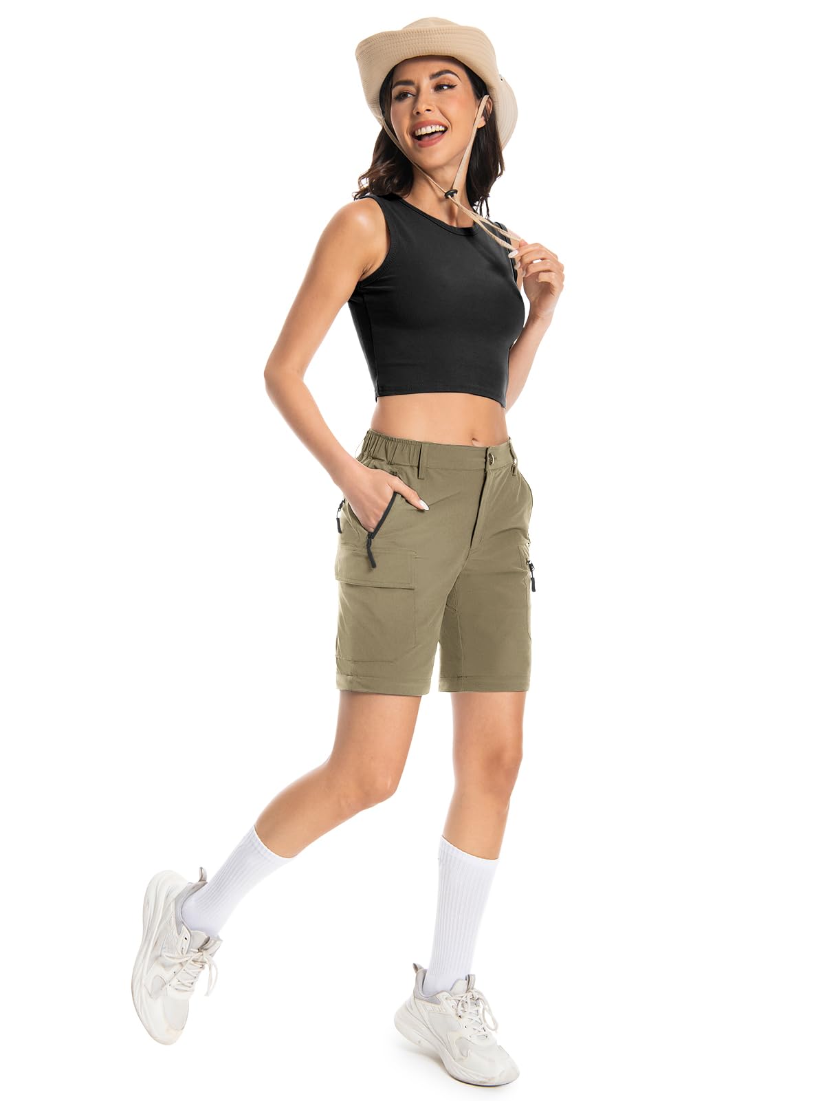 Wespornow pants drawstring waistband delivers adjustable comfort during activities