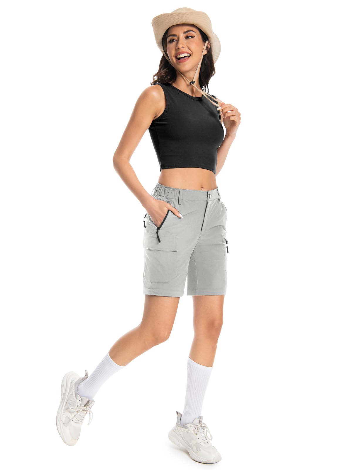 Wespornow fabric-detail shows quick-dry breathable weave for active days