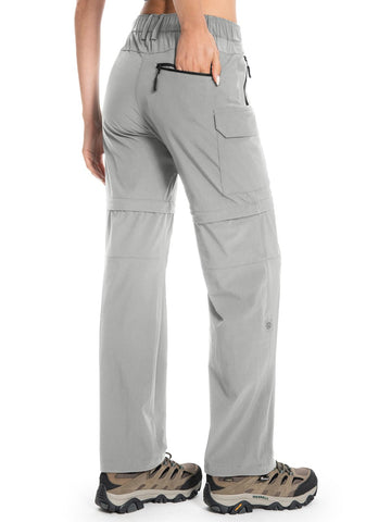 Wespornow Glacier Gray wear in outdoor setting demonstrates versatile all-around use