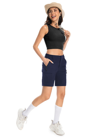 Wespornow hiking pants pocket layout shows five large pockets for gear.