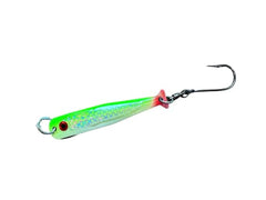 West Coast Fishing Tackle Fish-E 3.0 lure with glow finish for enhanced visibility