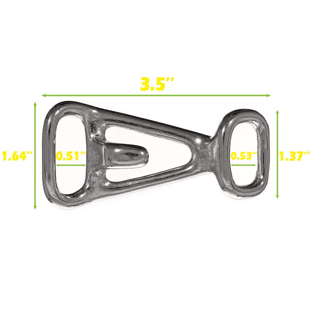 West Coast Paracord rope adjusters in ranch setup demonstrate reliable tensioning for cords.
